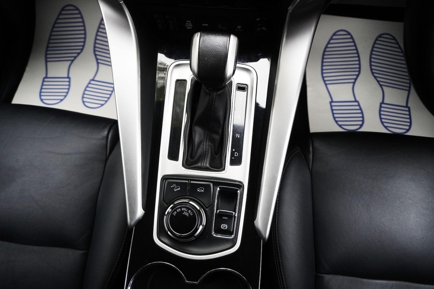 Used Mitsubishi Shogun Sport 2018 for sale - 76307377: Photo 27