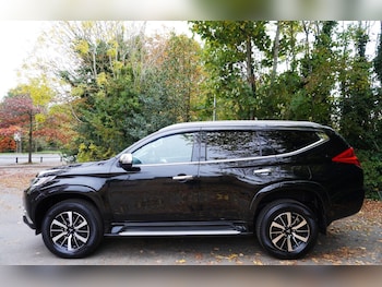 Used Mitsubishi Shogun Sport 2018 for sale - 76307377: Photo 2