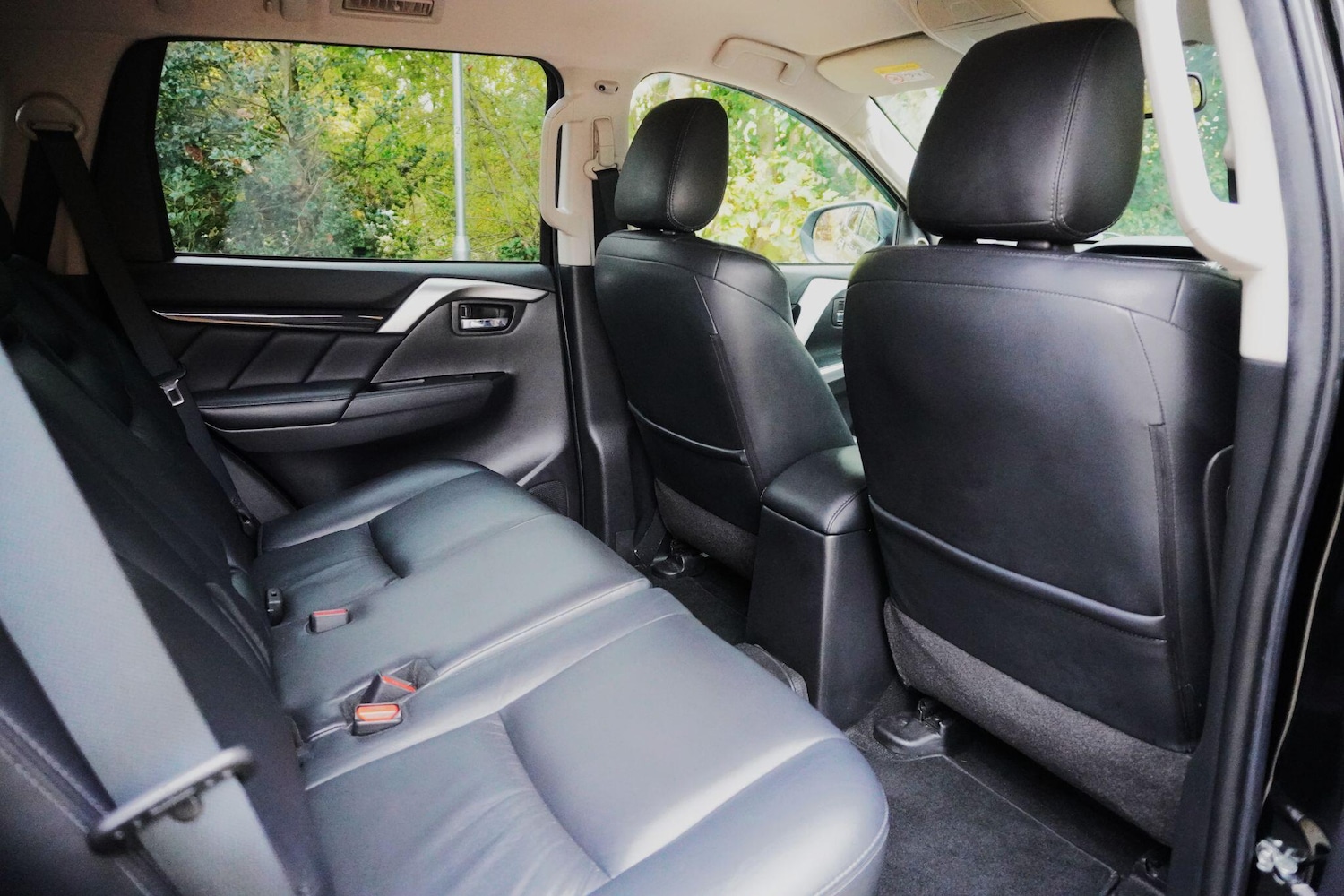 Used Mitsubishi Shogun Sport 2018 for sale - 76307377: Photo 34