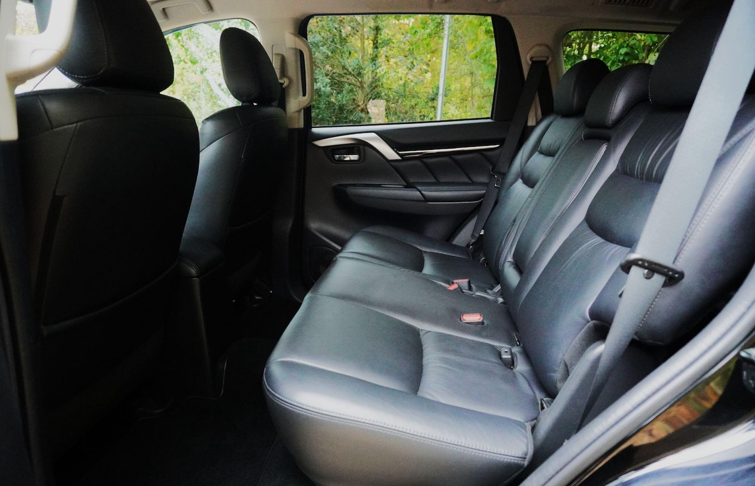 Used Mitsubishi Shogun Sport 2018 for sale - 76307377: Photo 50