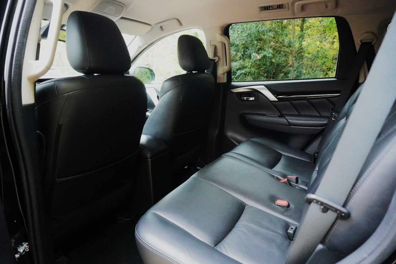 Used Mitsubishi Shogun Sport 2018 for sale - 76307377: Photo 51