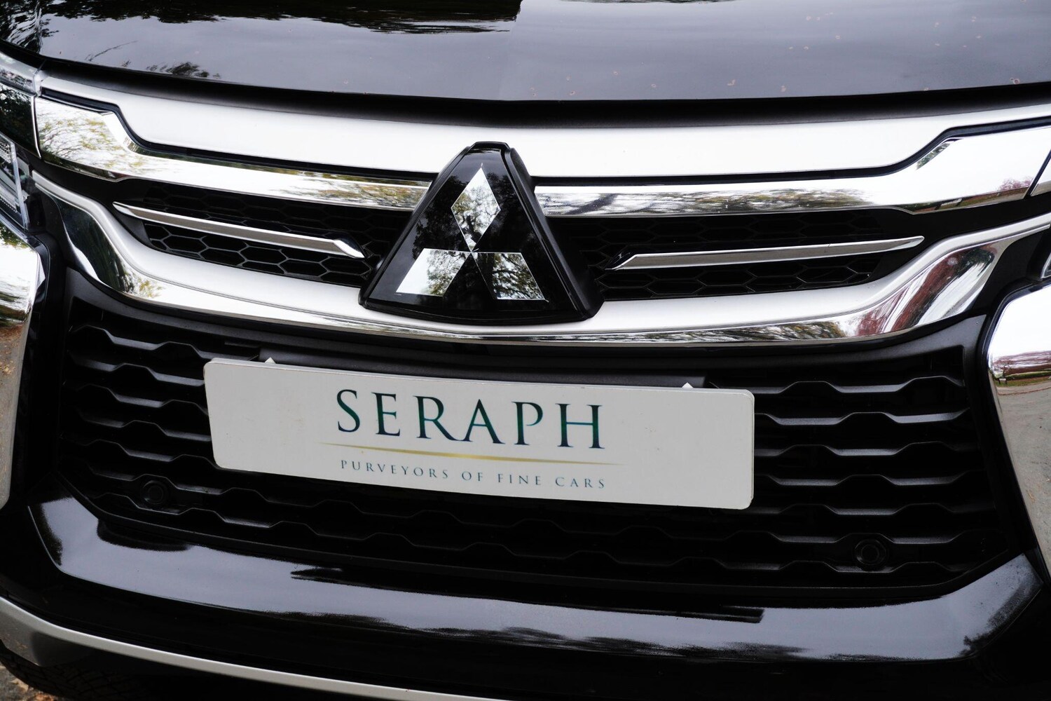 Used Mitsubishi Shogun Sport 2018 for sale - 76307377: Photo 59