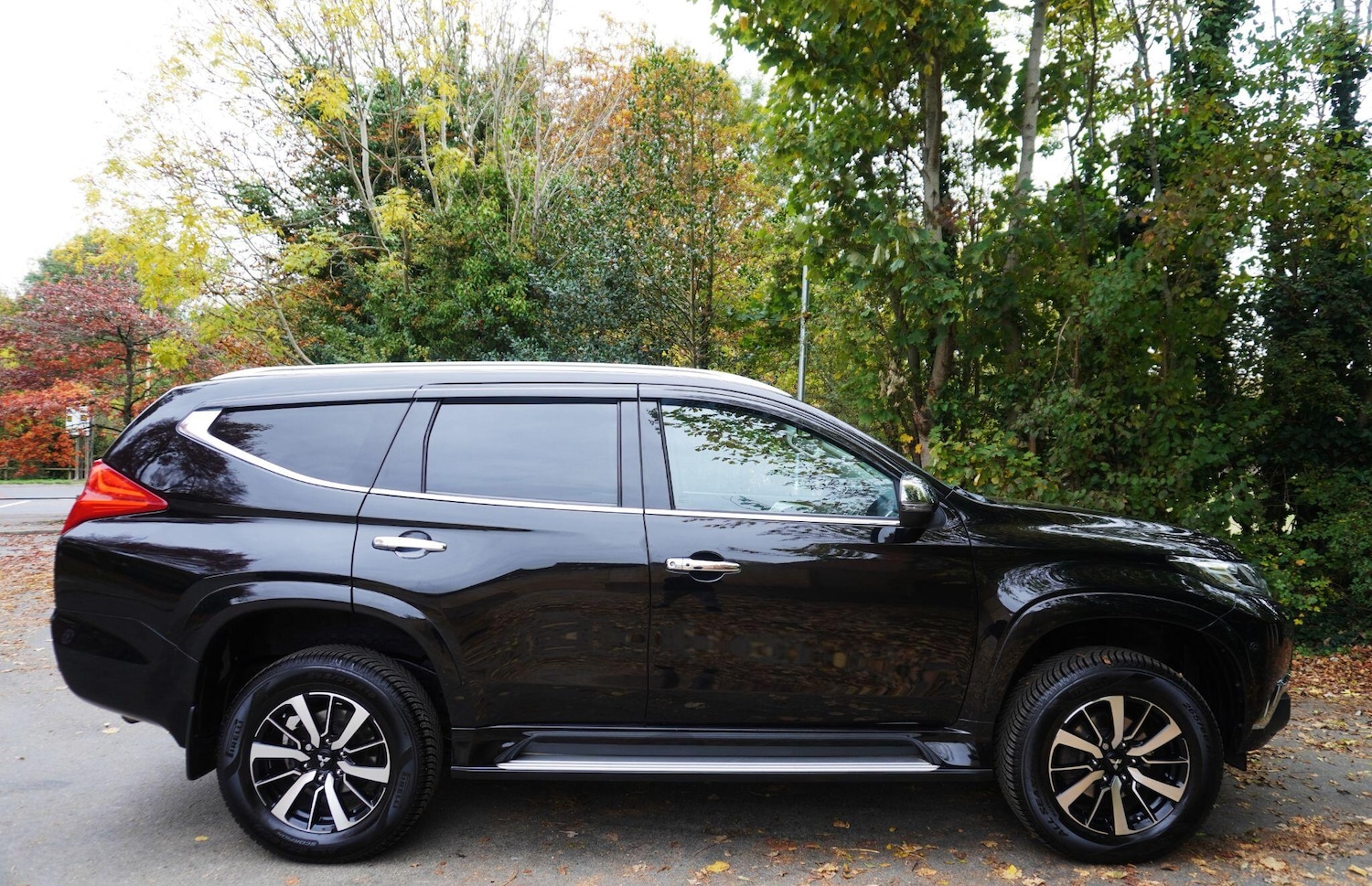 Used Mitsubishi Shogun Sport 2018 for sale - 76307377: Photo 6