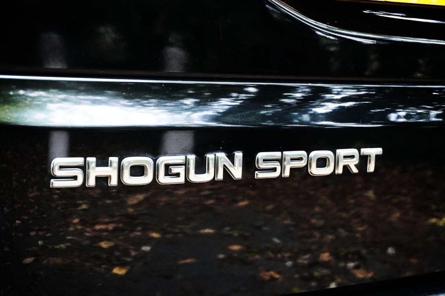 Used Mitsubishi Shogun Sport 2018 for sale - 76307377: Photo 63