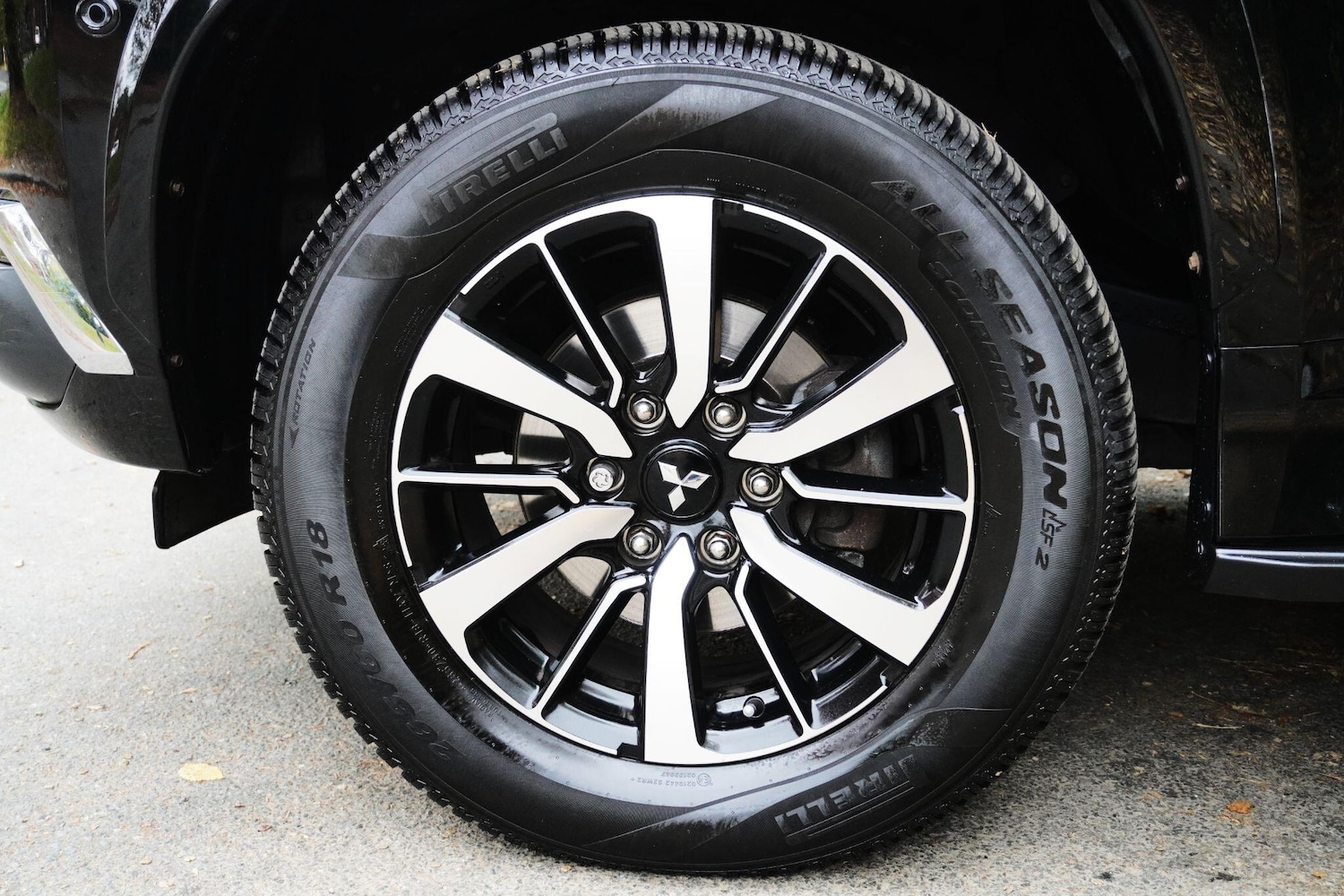 Used Mitsubishi Shogun Sport 2018 for sale - 76307377: Photo 69