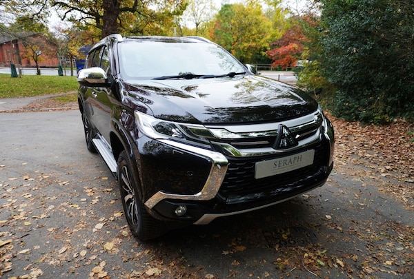 Used Mitsubishi Shogun Sport 2018 for sale - 76307377: Photo 7