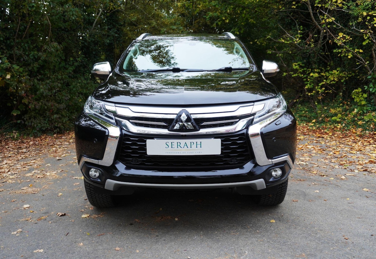 Used Mitsubishi Shogun Sport 2018 for sale - 76307377: Photo 8