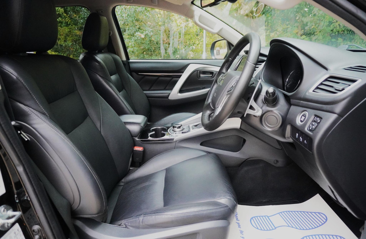 Used Mitsubishi Shogun Sport 2018 for sale - 76307377: Photo 9