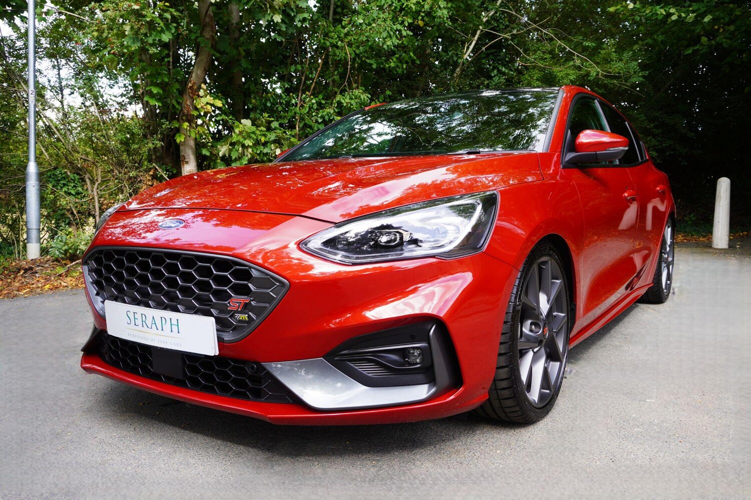 Used Ford Focus 2022 for sale - 75990165: Photo 1