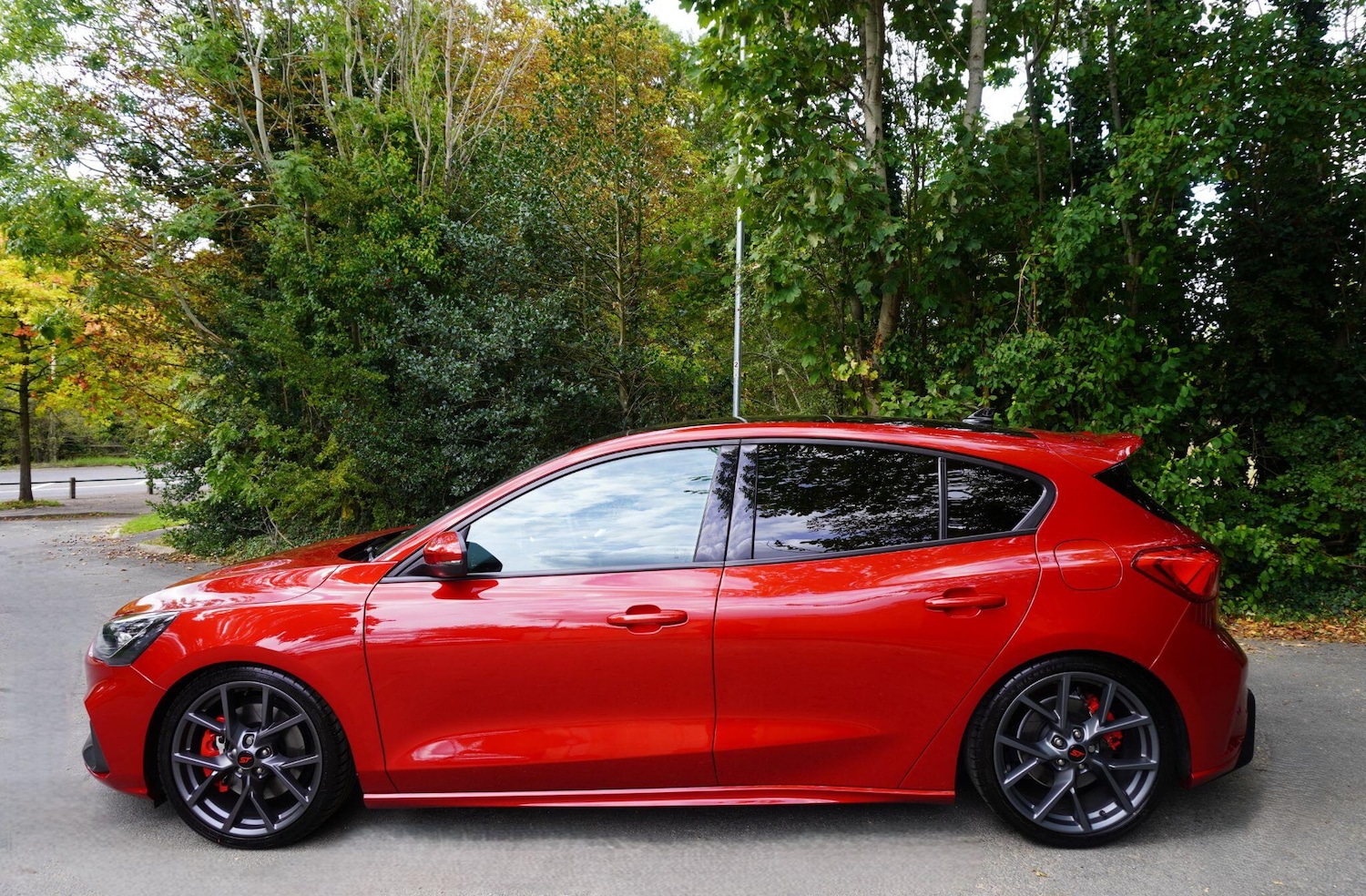 Used Ford Focus 2022 for sale - 75990165: Photo 2