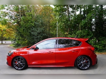 Used Ford Focus 2022 for sale - 75990165: Photo