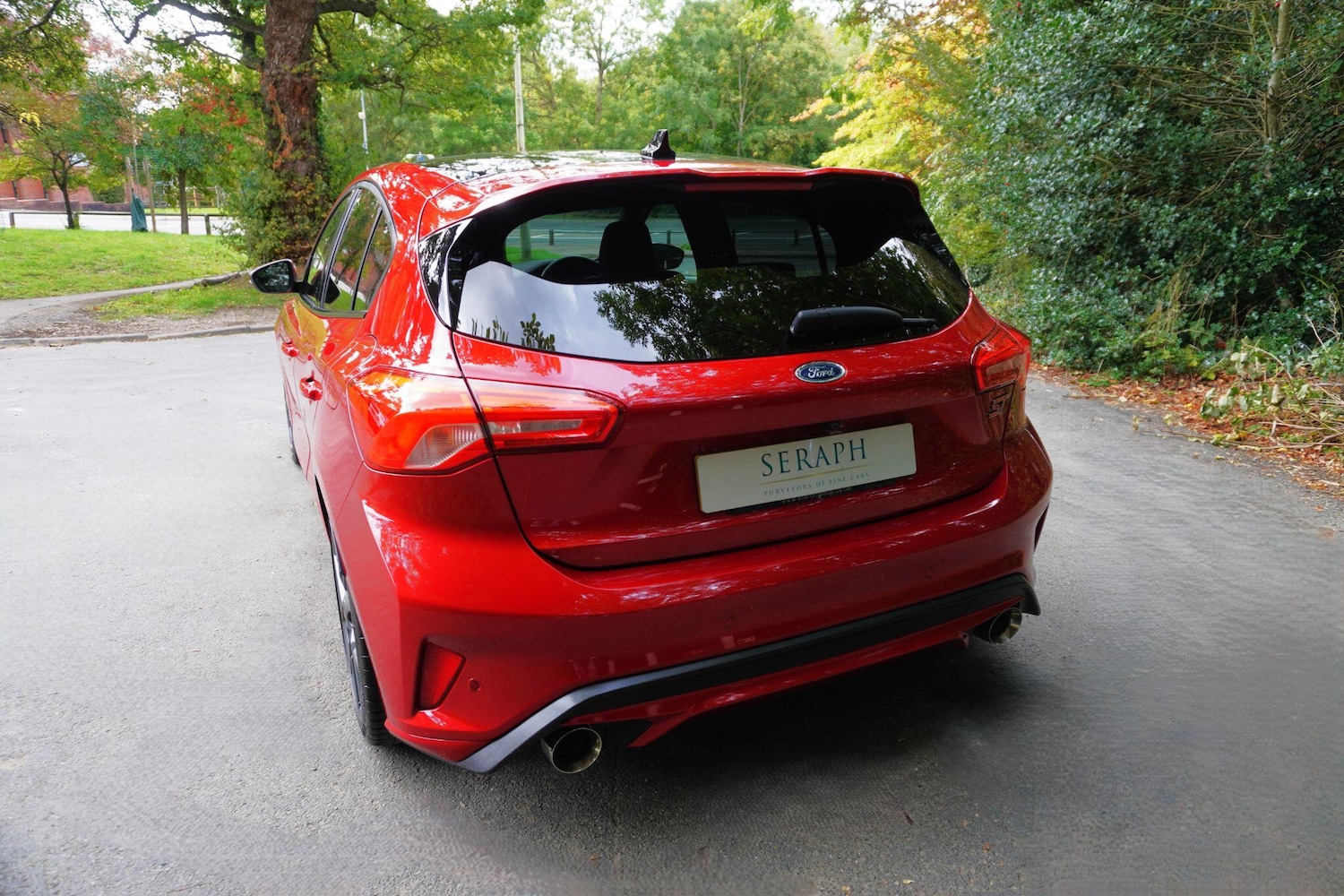 Used Ford Focus 2022 for sale - 75990165: Photo 3