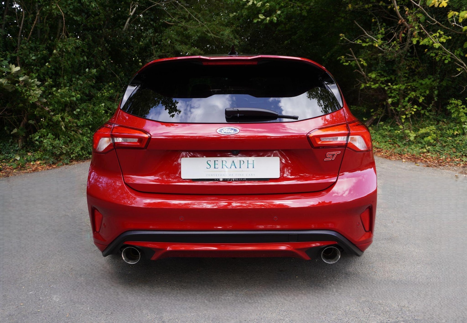 Used Ford Focus 2022 for sale - 75990165: Photo 4