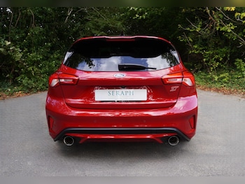 Used Ford Focus 2022 for sale - 75990165: Photo