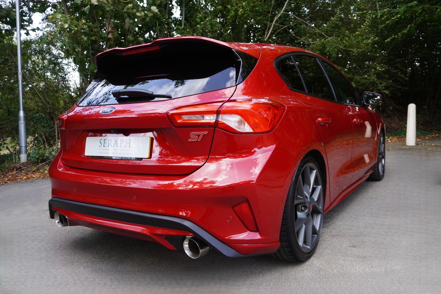 Used Ford Focus 2022 for sale - 75990165: Photo 5