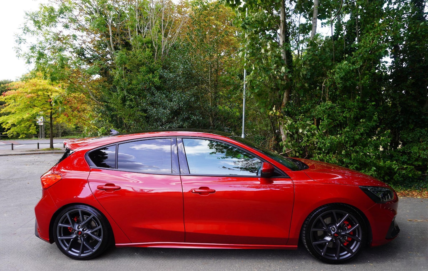 Used Ford Focus 2022 for sale - 75990165: Photo 6