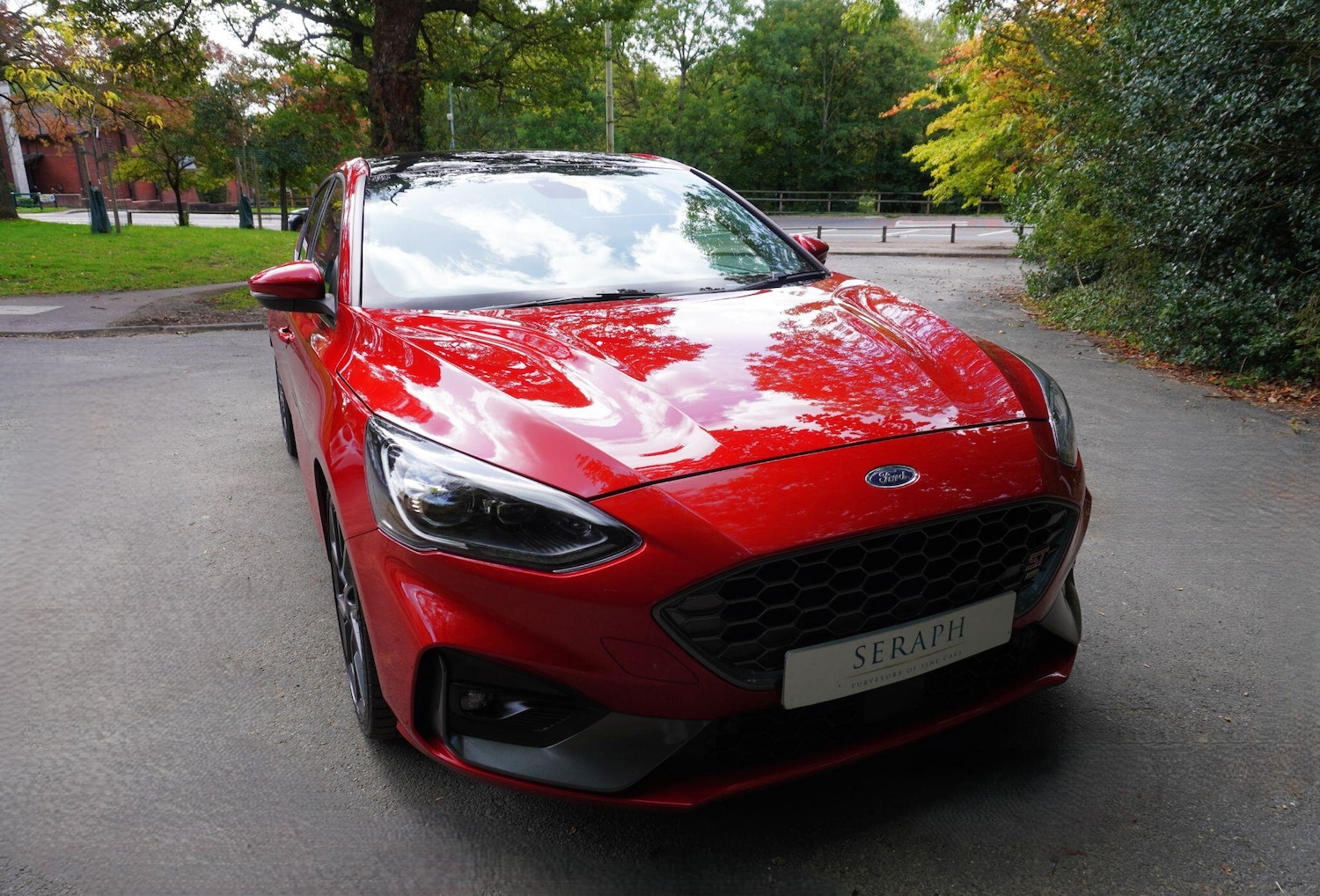 Used Ford Focus 2022 for sale - 75990165: Photo 7