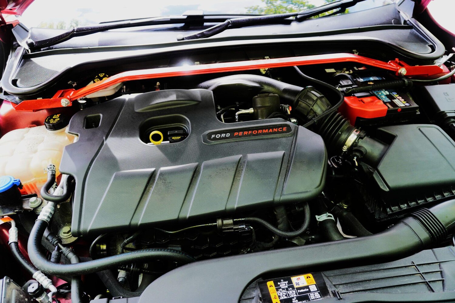 Used Ford Focus 2022 for sale - 75990165: Photo 76