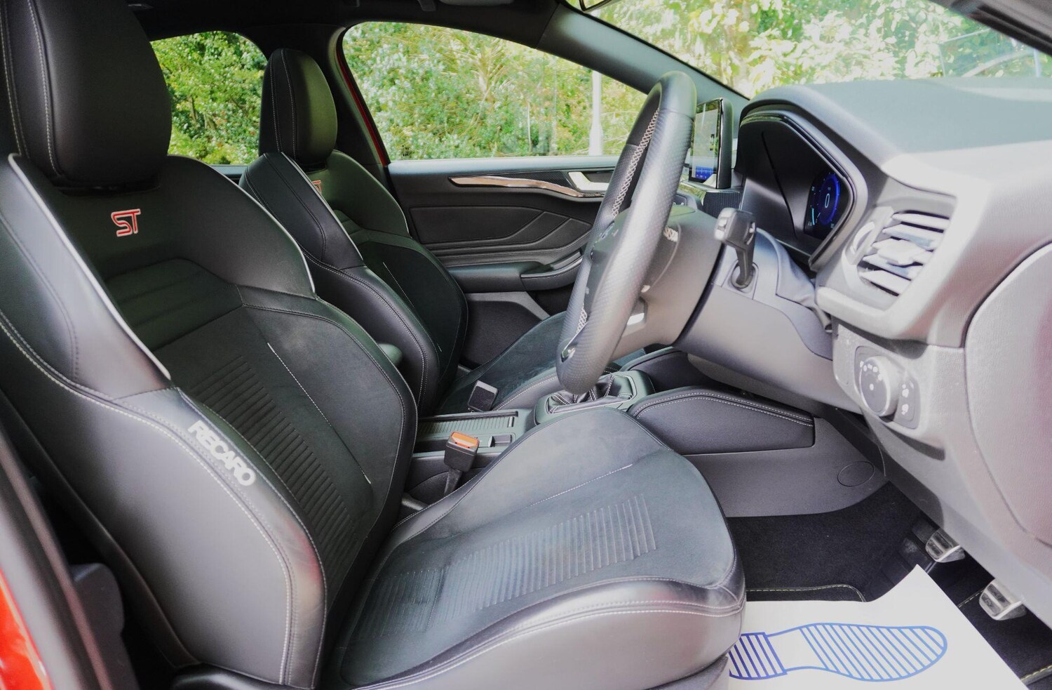 Used Ford Focus 2022 for sale - 75990165: Photo 9