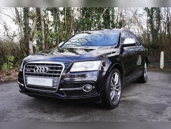 Audi SQ5 feature image