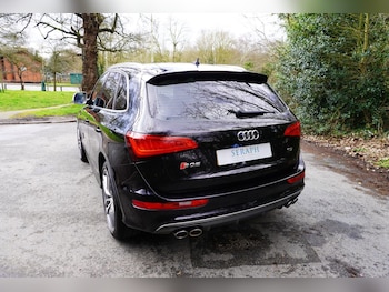 Used Audi SQ5 2014 for sale - 77598181: Photo
