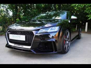 2018 (18) - 2.5 TFSI S Tronic quattro Euro 6 (s/s) 3dr