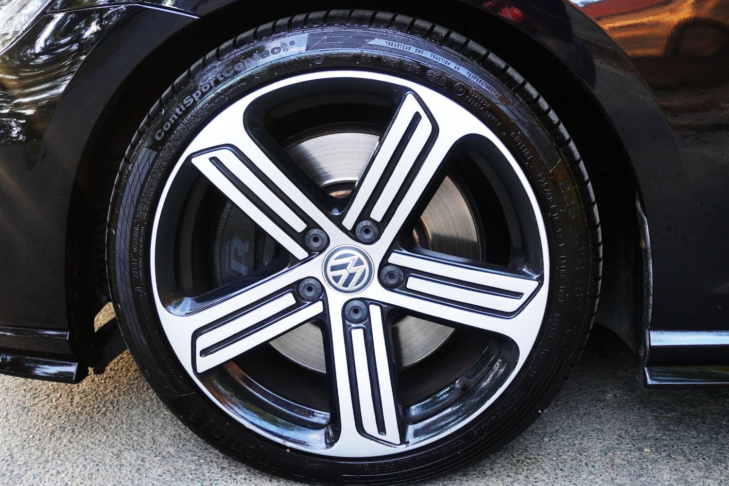 Used Volkswagen Golf 2017 for sale - 76988972: Photo 73