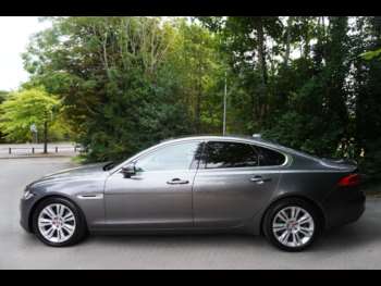 Used Jaguar XF 2016 for sale - 75485531: Photo