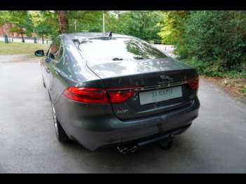 Used Jaguar XF 2016 for sale - 75485531: Photo
