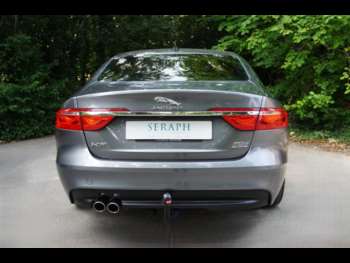 Used Jaguar XF 2016 for sale - 75485531: Photo