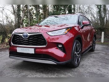 Used Toyota Highlander 2021 for sale - 77191866: Photo