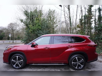 Used Toyota Highlander 2021 for sale - 77191866: Photo