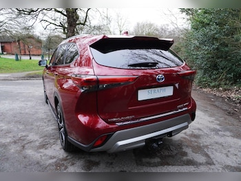 Used Toyota Highlander 2021 for sale - 77191866: Photo