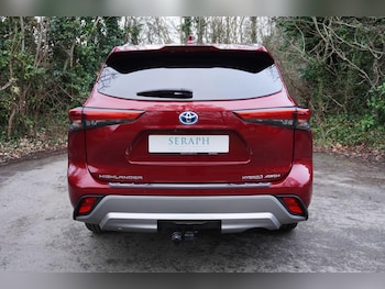 Used Toyota Highlander 2021 for sale - 77191866: Photo