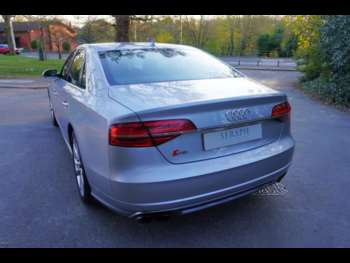Used Audi S8 2015 for sale - 74324269: Photo
