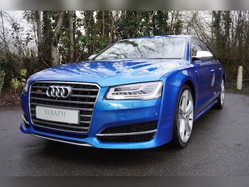 Used Audi S8 2015 for sale - 77214935: Photo