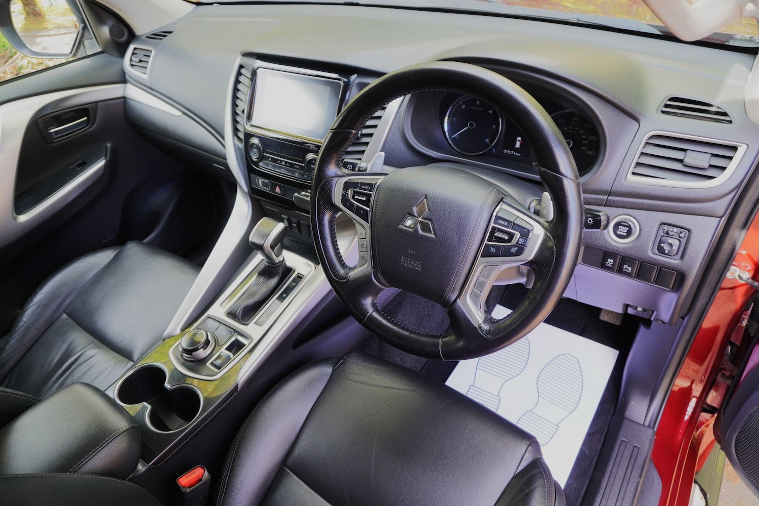 Used Mitsubishi Shogun Sport 2021 for sale - 76282876: Photo 10