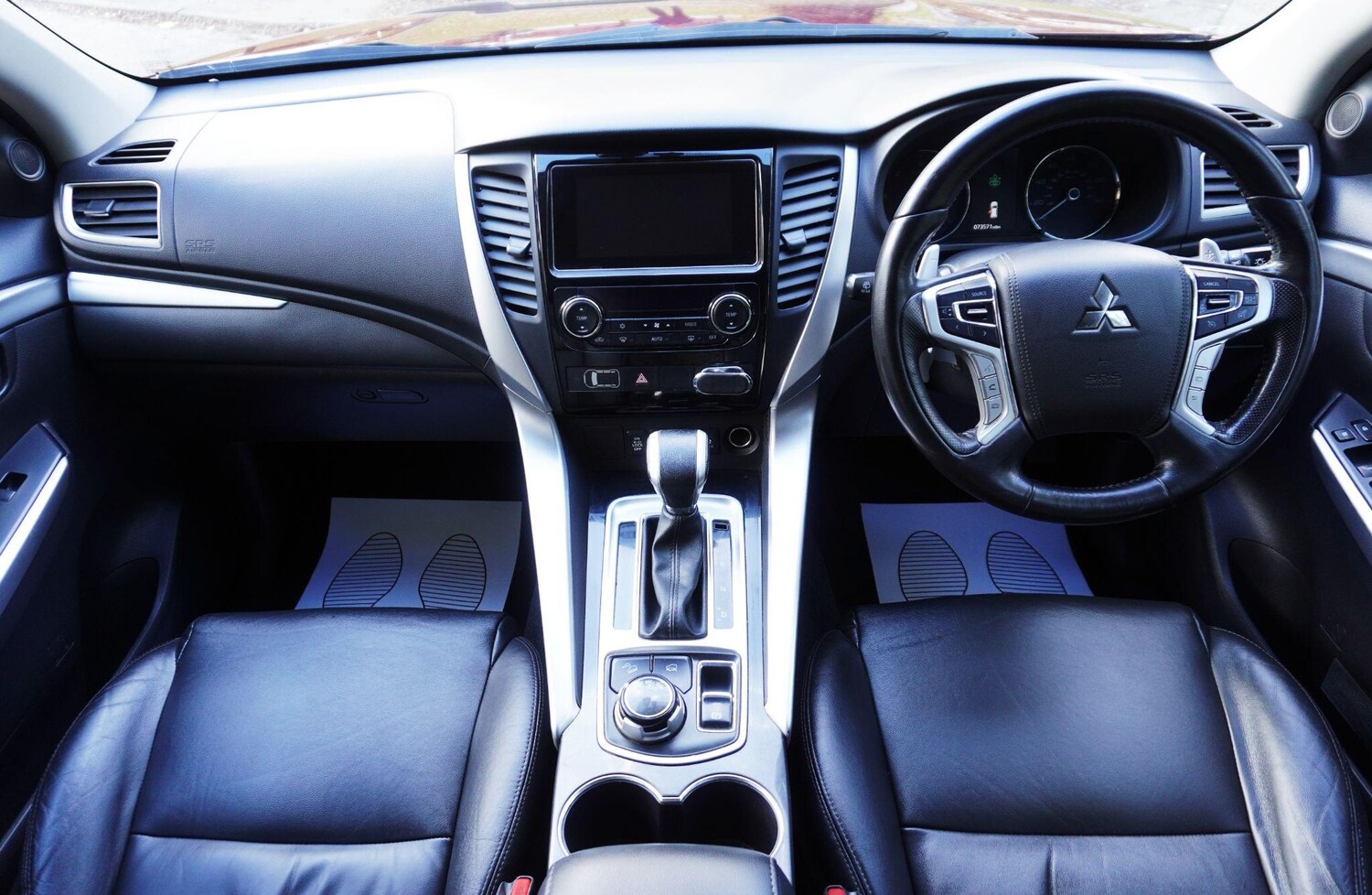 Used Mitsubishi Shogun Sport 2021 for sale - 76282876: Photo 18