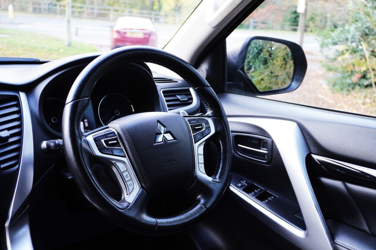 Used Mitsubishi Shogun Sport 2021 for sale - 76282876: Photo 19