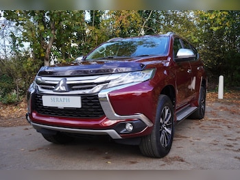 2021 (21) - 2.4D 3 Auto 4WD Euro 6 5dr