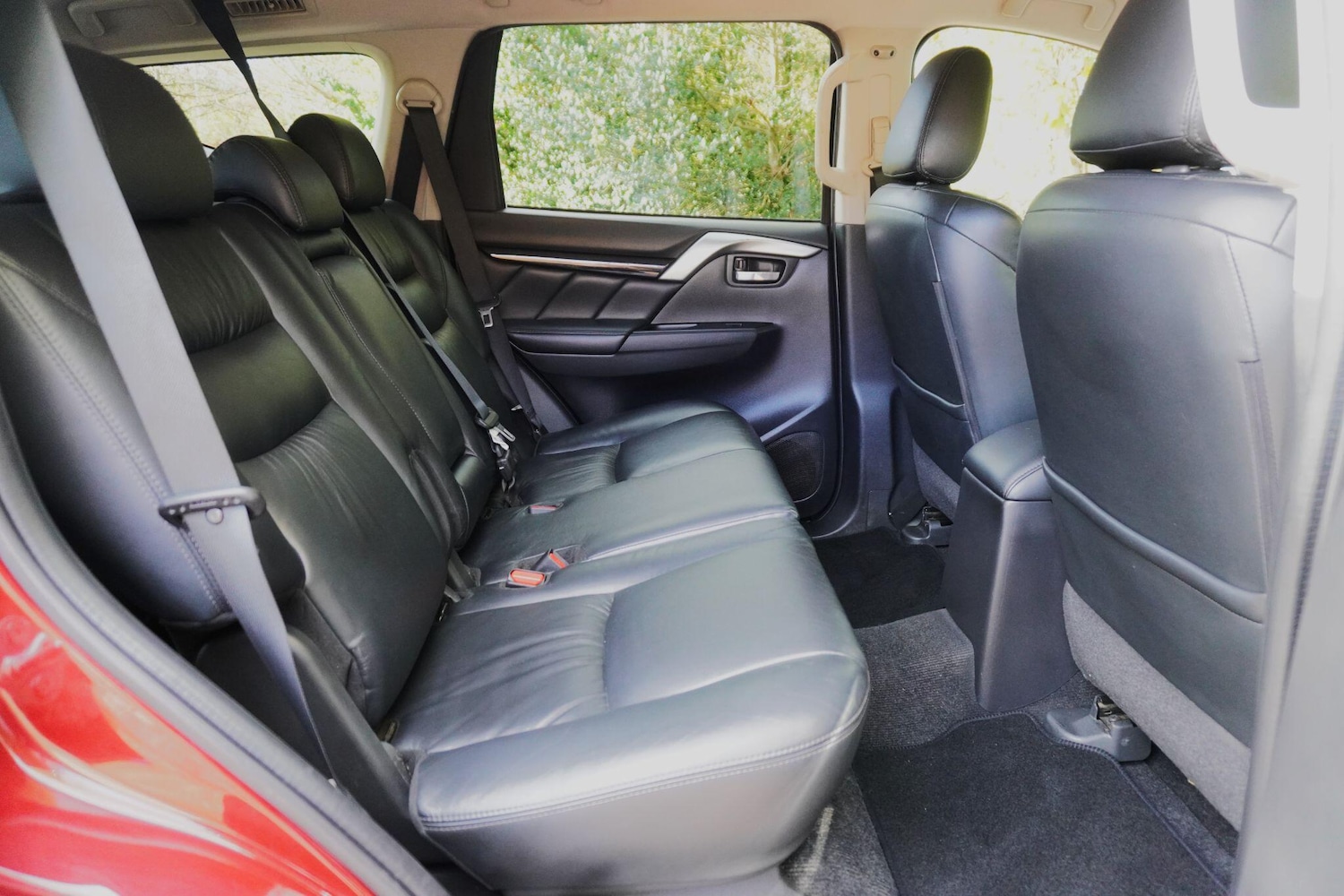 Used Mitsubishi Shogun Sport 2021 for sale - 76282876: Photo 33