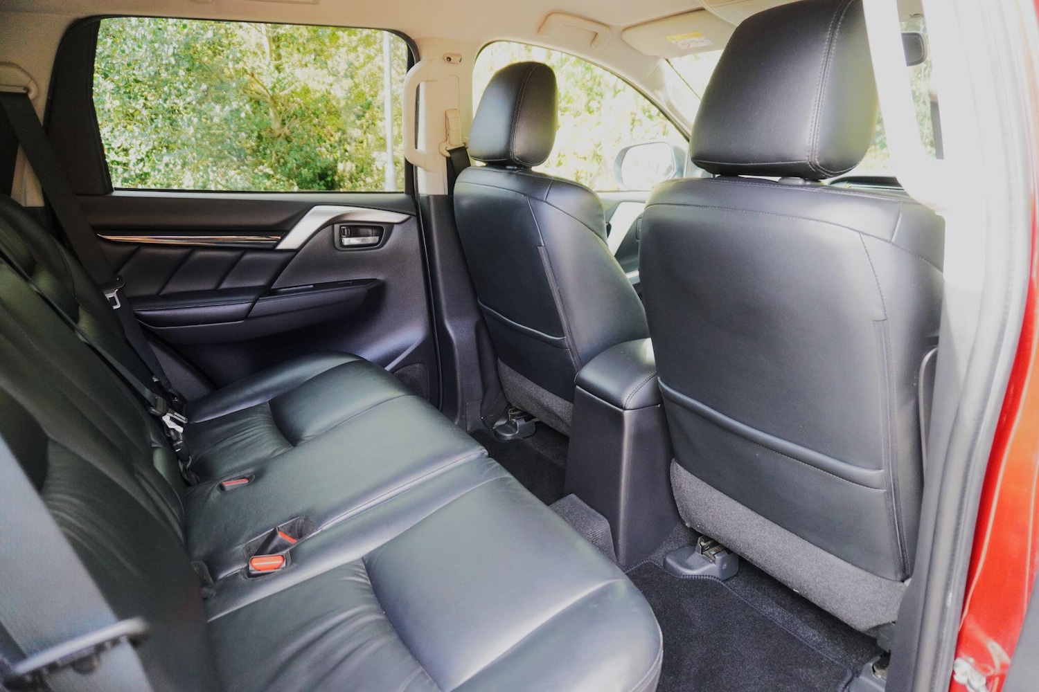 Used Mitsubishi Shogun Sport 2021 for sale - 76282876: Photo 34