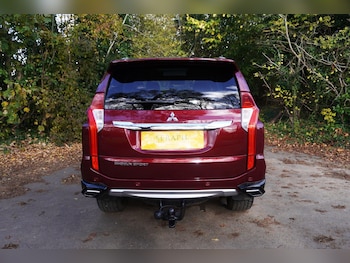 Used Mitsubishi Shogun Sport 2021 for sale - 76282876: Photo