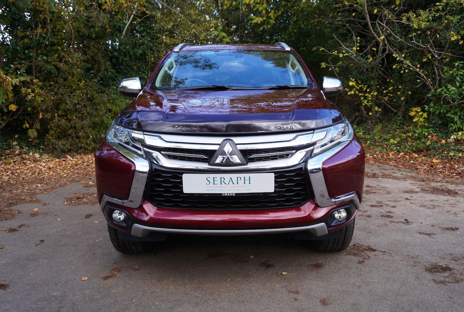 Used Mitsubishi Shogun Sport 2021 for sale - 76282876: Photo 8