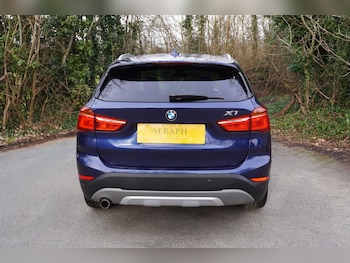 Used BMW X1 2017 for sale - 77441311: Photo