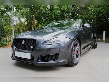 Used Jaguar XJR-S 2018 for sale - 75991197: Photo