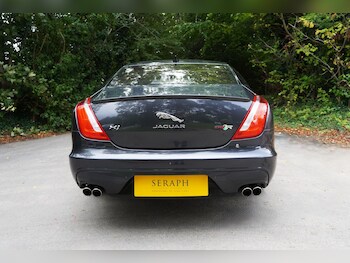 Used Jaguar XJR-S 2018 for sale - 75991197: Photo
