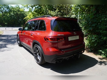 Used Mercedes-Benz GLB 2021 for sale - 78705462: Photo