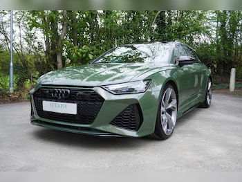 Used Audi RS6 Avant 2021 for sale - 78461150: Photo