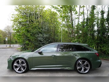 Used Audi RS6 Avant 2021 for sale - 78461150: Photo